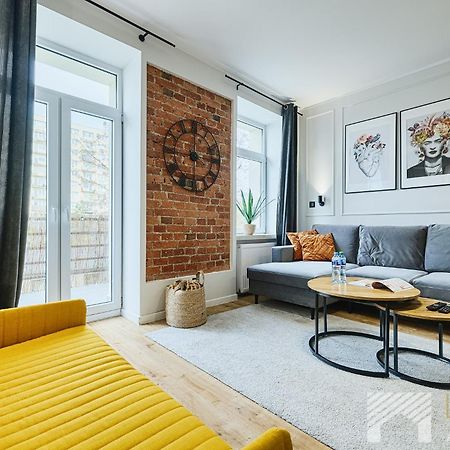 Frida Apartment By Lookap Łódź Esterno foto