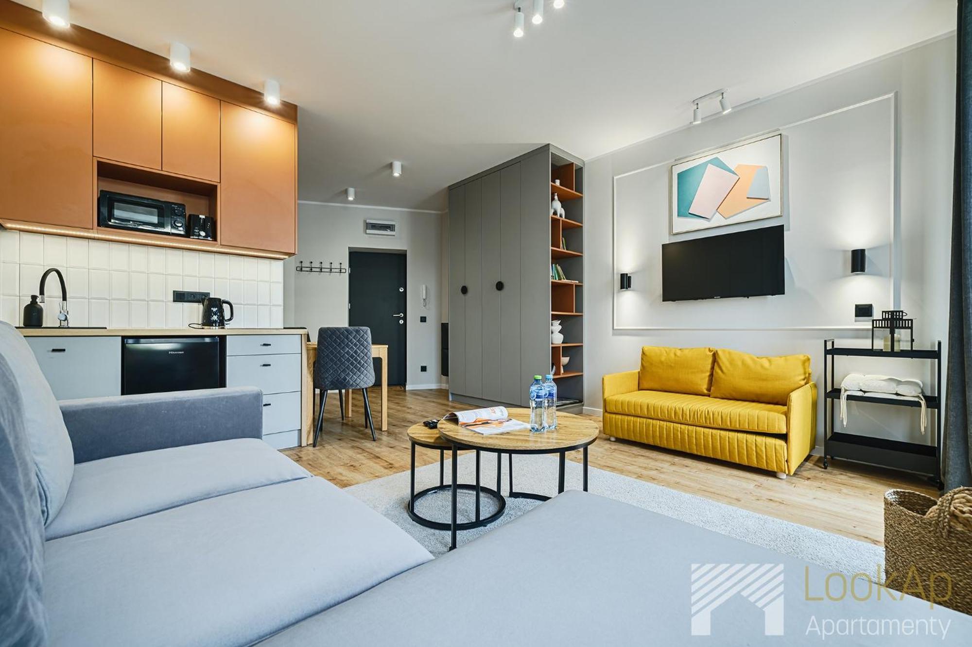 Frida Apartment By Lookap Łódź Esterno foto